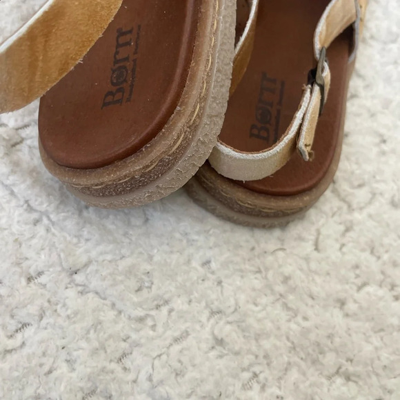 Born Carah Slingback Sandals - Picture 4 of 9